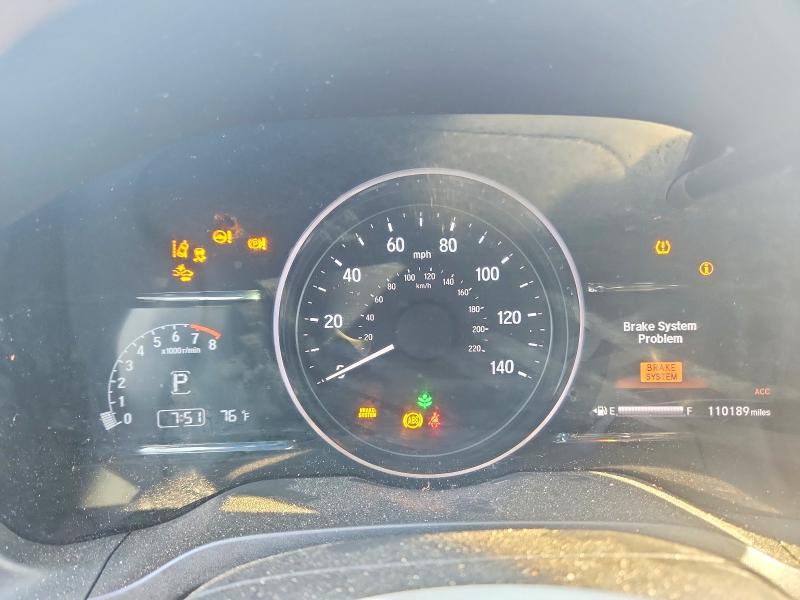 Продаж на аукціоні авто 2020 Honda Hr-v, vin: 3CZRU6H51LM727870, номер лоту: 65043496