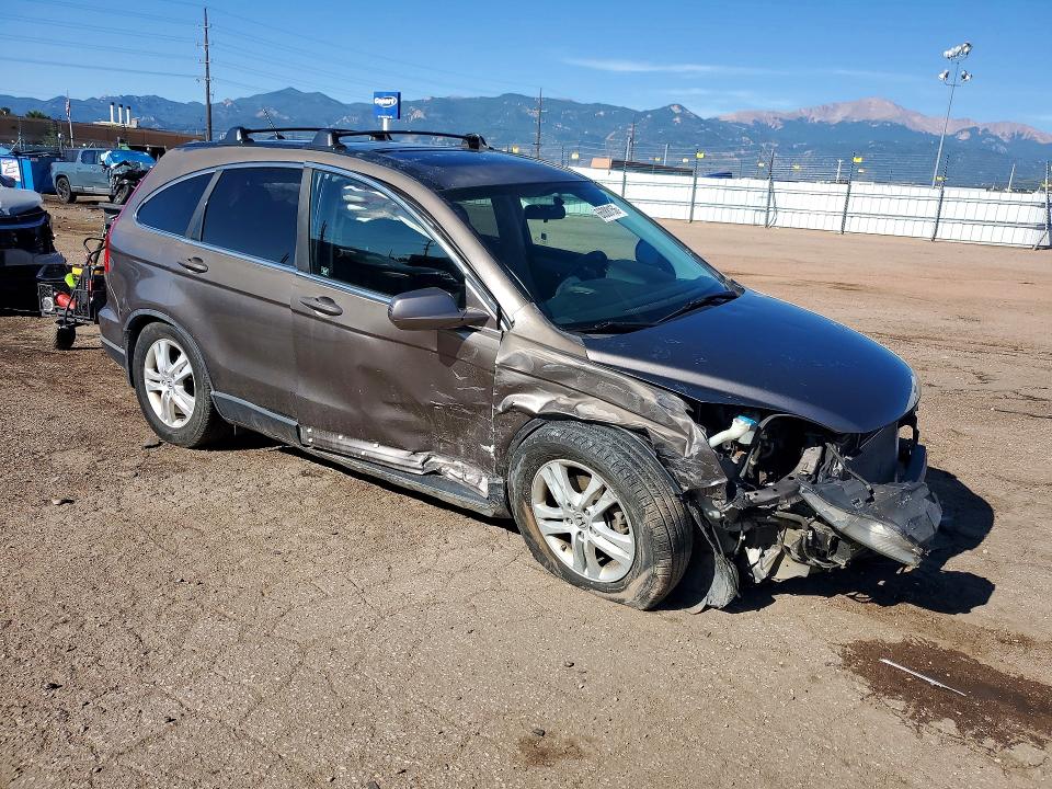 2011 Honda Cr-v მანქანა იყიდება აუქციონზე, vin: 5J6RE4H71BL107670, აუქციონის ნომერი: 66088156