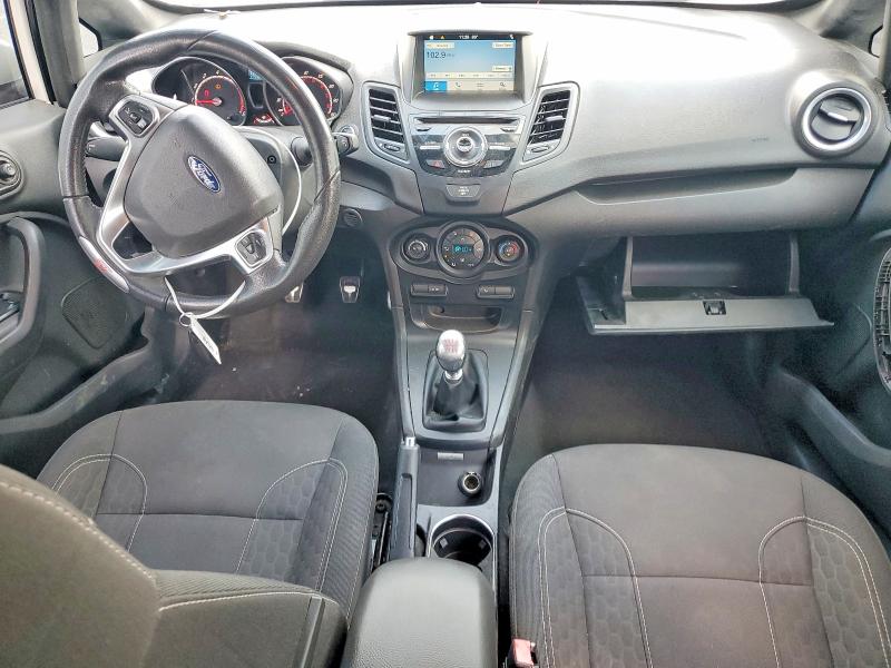 Aukcja sprzedaży 2018 Ford Fiesta, vin: 3FADP4GX8JM146772, numer aukcji: 64994396