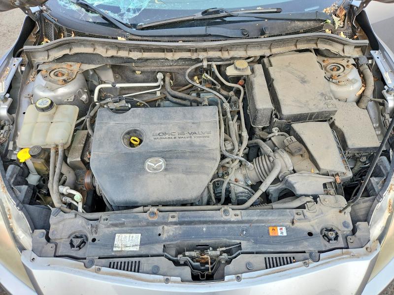 Aukcja sprzedaży 2011 Mazda 3, vin: JM1BL1VG2B1377504, numer aukcji: 65007336