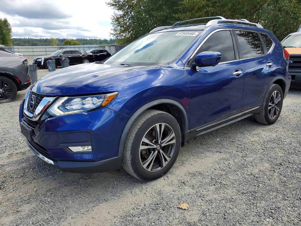 Продажа на аукционе авто 2018 Nissan Rogue, vin: JN8AT2MV3JW355003, номер лота: 67040466