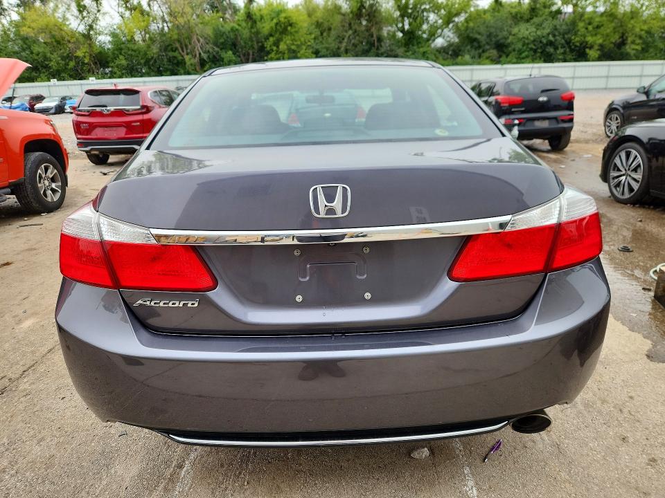 2015 Honda Accord მანქანა იყიდება აუქციონზე, vin: 1HGCR2F30FA222073, აუქციონის ნომერი: 64613006