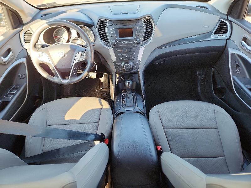 65689276 :رقم المزاد ، 5XYZU3LB4GG316368 vin ، 2016 Hyundai Santa Fe Sport مزاد بيع