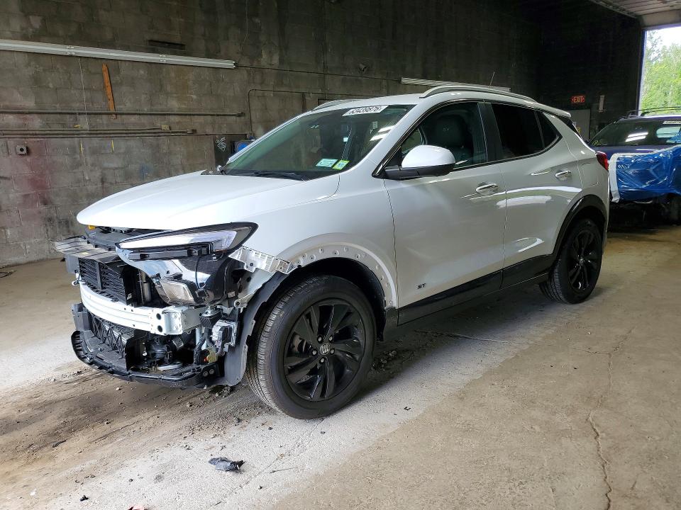 Продажа на аукционе авто 2026 Buick Encore Gx, vin: KL4AMESL2TB165645, номер лота: 63439876