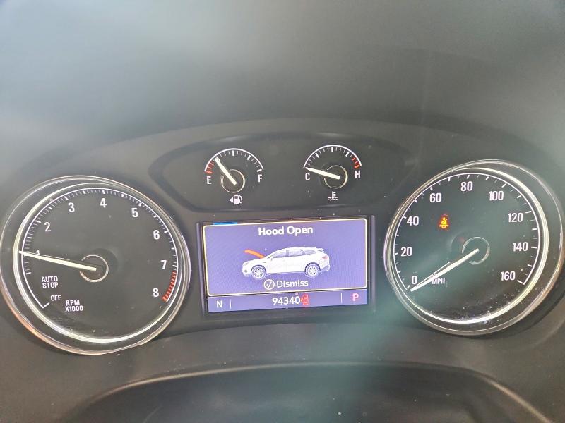 Продаж на аукціоні авто 2022 Buick Enclave, vin: 5GAERBKW9NJ141709, номер лоту: 64769256