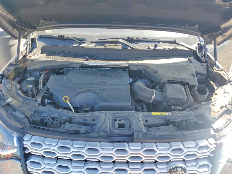 2020 Land Rover Discovery Sport მანქანა იყიდება აუქციონზე, vin: SALCJ2FX9LH865798, აუქციონის ნომერი: 65154516