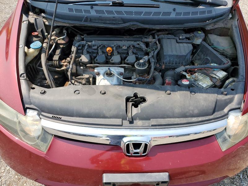 Aukcja sprzedaży 2008 Honda Civic, vin: 2HGFA16488H023879, numer aukcji: 63684646