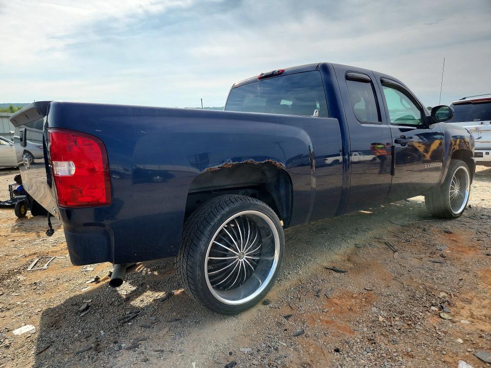 Продаж на аукціоні авто 2009 Chevrolet Silverado, vin: 1GCEC19X89Z257290, номер лоту: 64790896