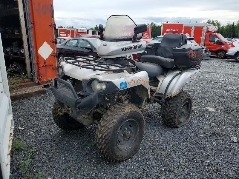 Продажа на аукционе авто 2006 Kawasaki Brute Force 750, vin: JKAVFDC186B504335, номер лота: 64375986