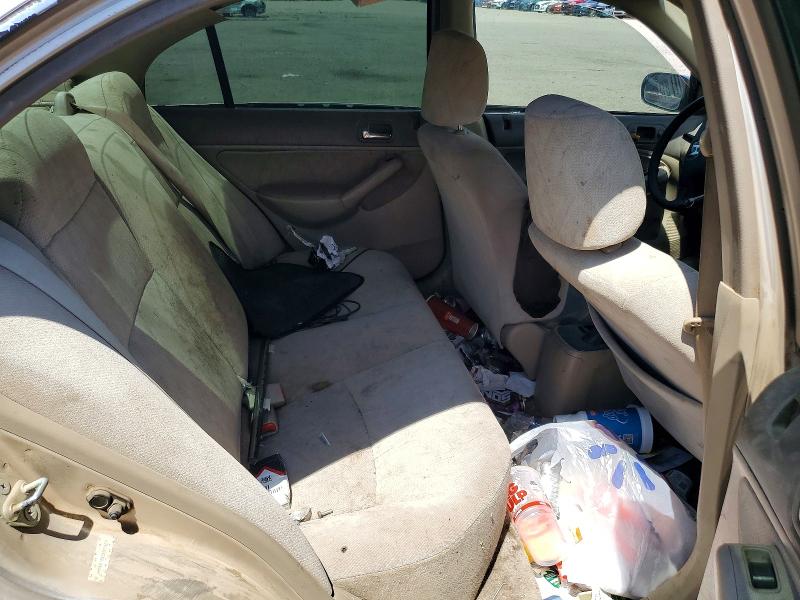 Aukcja sprzedaży 2002 Honda Civic, vin: JHMES16522S005375, numer aukcji: 64318306