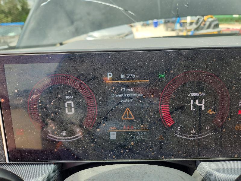2026 Hyundai Sonata მანქანა იყიდება აუქციონზე, vin: KMHL64JA1TA578385, აუქციონის ნომერი: 66994026