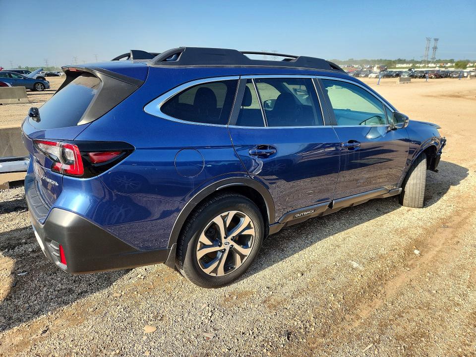 Aukcja sprzedaży 2020 Subaru Outback, vin: 4S4BTALC8L3269034, numer aukcji: 65012846