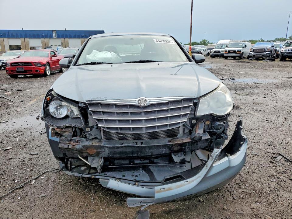 Aukcja sprzedaży 2010 Chrysler Sebring, vin: 1C3CC5FB8AN217380, numer aukcji: 64099256