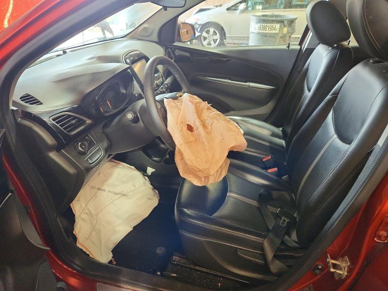Aukcja sprzedaży 2021 Chevrolet Spark, vin: KL8CH6SAXMC712155, numer aukcji: 66719956