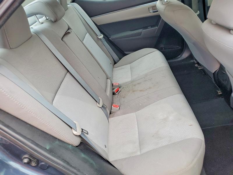 Продажа на аукционе авто 2016 Toyota Corolla, vin: 5YFBURHE8GP521033, номер лота: 65209636