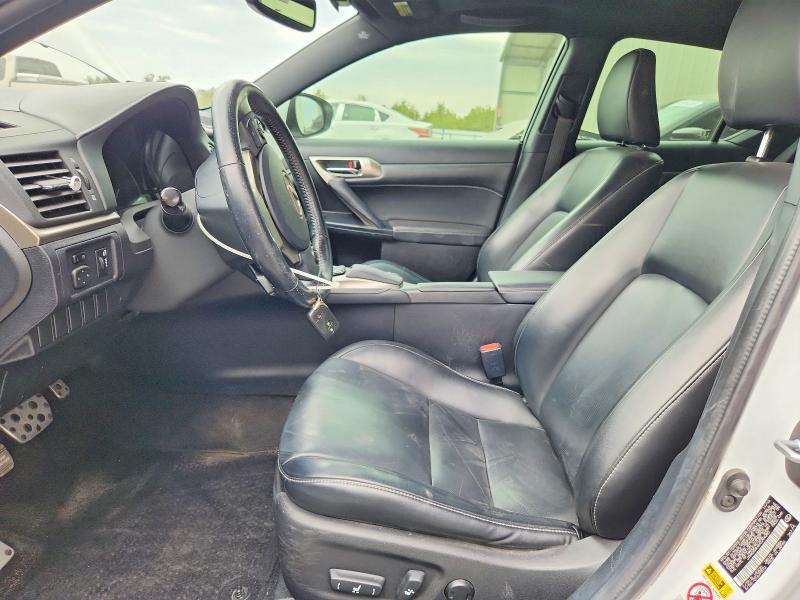 Aukcja sprzedaży 2017 Lexus Ct, vin: JTHKD5BH6H2294080, numer aukcji: 67199696