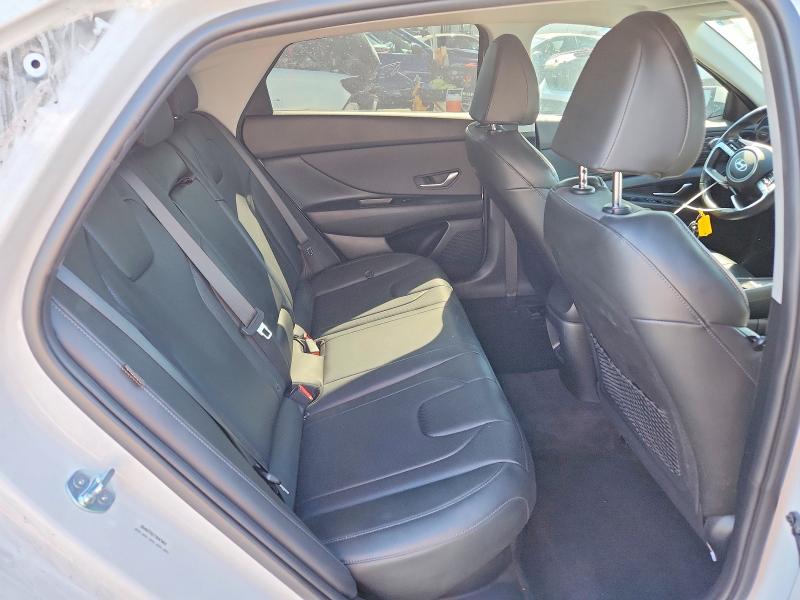 2025 Hyundai Elantra მანქანა იყიდება აუქციონზე, vin: KMHLN4DJ1SU129493, აუქციონის ნომერი: 65156146