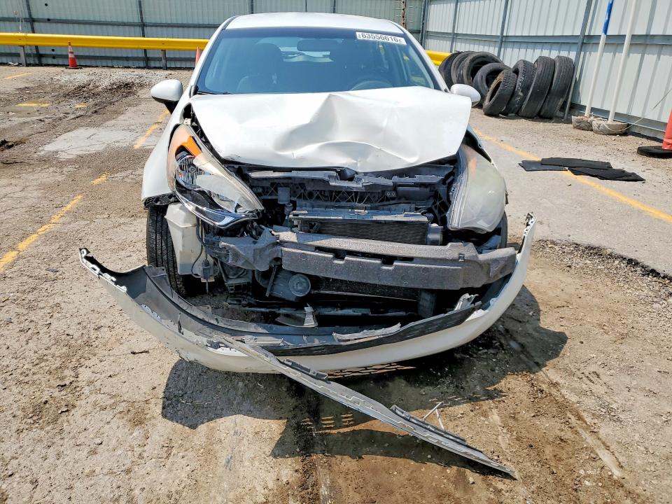 63556616 :رقم المزاد ، KNADM5A35F6450208 vin ، 2015 Kia Rio مزاد بيع