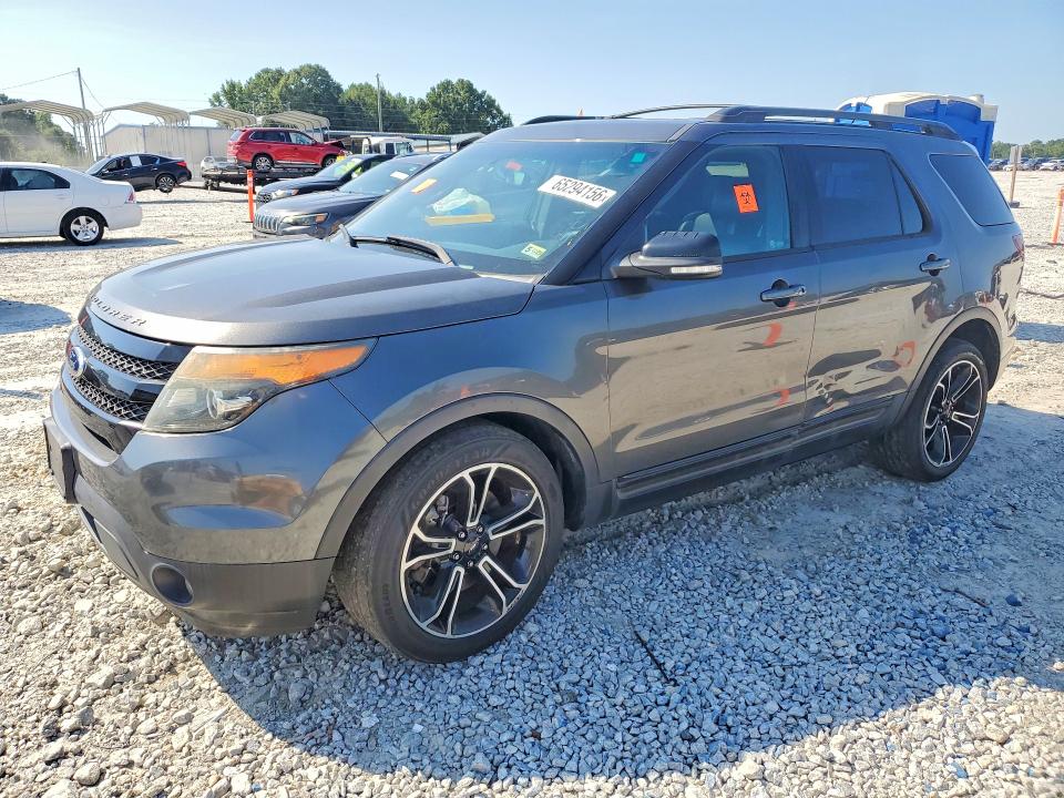 Aukcja sprzedaży 2015 Ford Explorer, vin: 1FM5K8GT5FGB05496, numer aukcji: 65294156