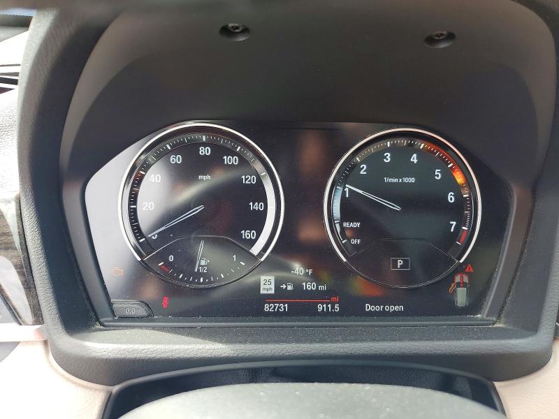 Продаж на аукціоні авто 2019 Bmw X1, vin: WBXHT3C59K5L37987, номер лоту: 63710526