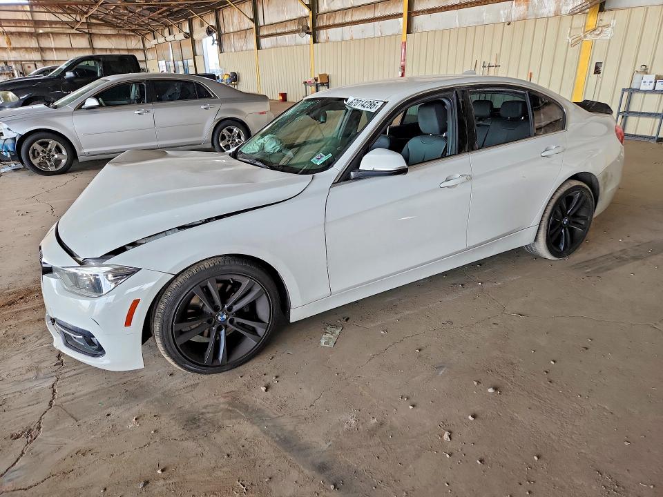 Aukcja sprzedaży 2018 Bmw 330, vin: WBA8B9G52JNU98173, numer aukcji: 67014286