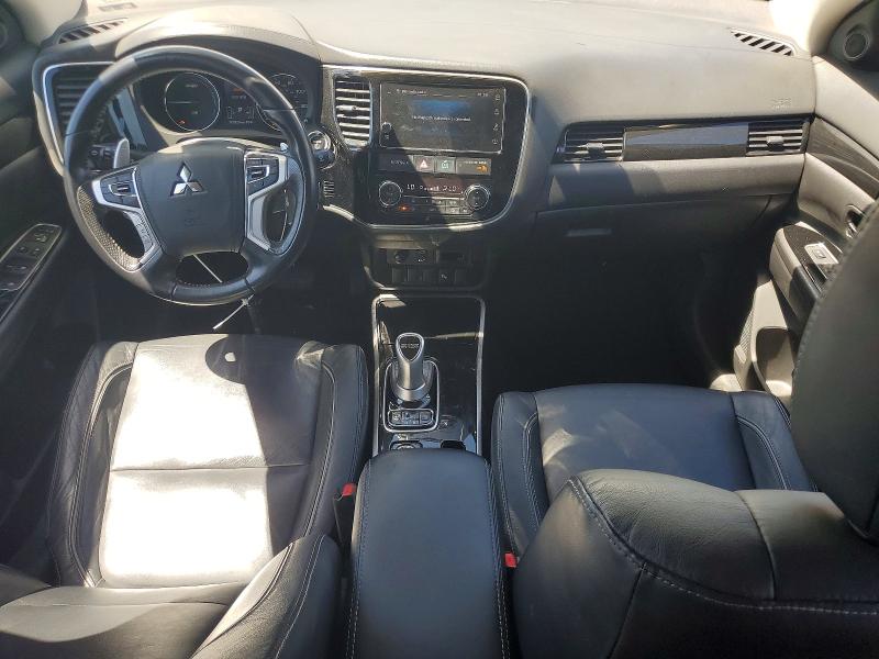 Продажа на аукционе авто 2018 Mitsubishi Outlander, vin: JA4J24A53JZ027992, номер лота: 65991326