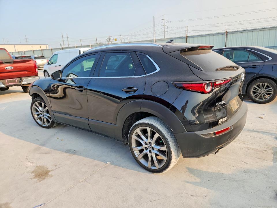 2020 Mazda Cx-30 მანქანა იყიდება აუქციონზე, vin: 3MVDMAEM4LM108189, აუქციონის ნომერი: 63667356