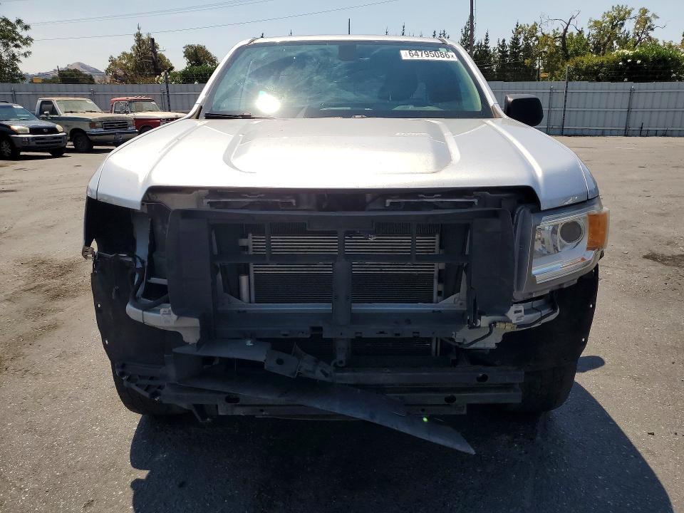 2017 Gmc Canyon მანქანა იყიდება აუქციონზე, vin: 1GTH5BEA8H1252800, აუქციონის ნომერი: 64795086
