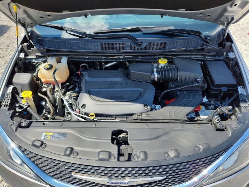 63463516 :رقم المزاد ، 2C4RC1EG7LR269469 vin ، 2020 Chrysler Pacifica مزاد بيع