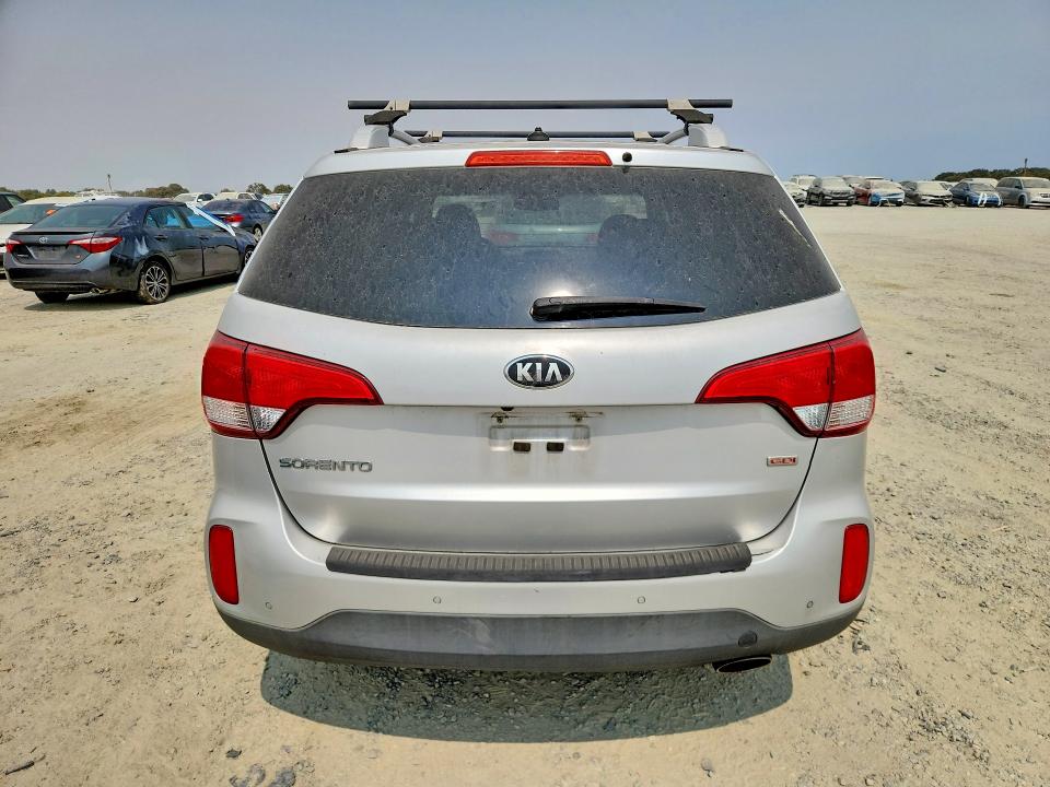 Продаж на аукціоні авто 2014 Kia Sorento, vin: 5XYKT4A67EG550033, номер лоту: 65042106