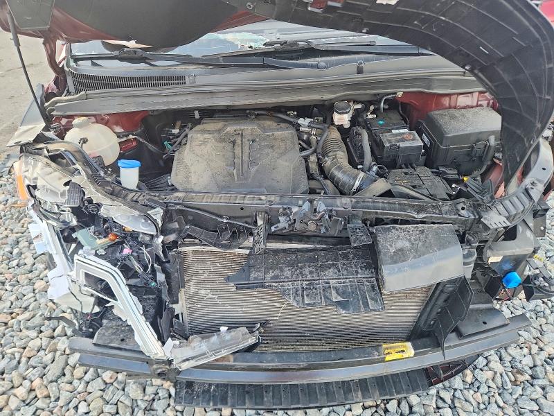 Продаж на аукціоні авто 2024 Kia Carnival, vin: KNDNB4H39R6329456, номер лоту: 63689846