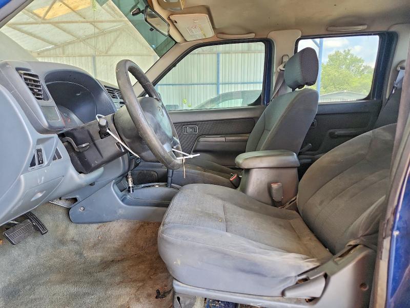 Продажа на аукционе авто 2001 Nissan Frontier, vin: 1N6ED27T01C373963, номер лота: 65229586