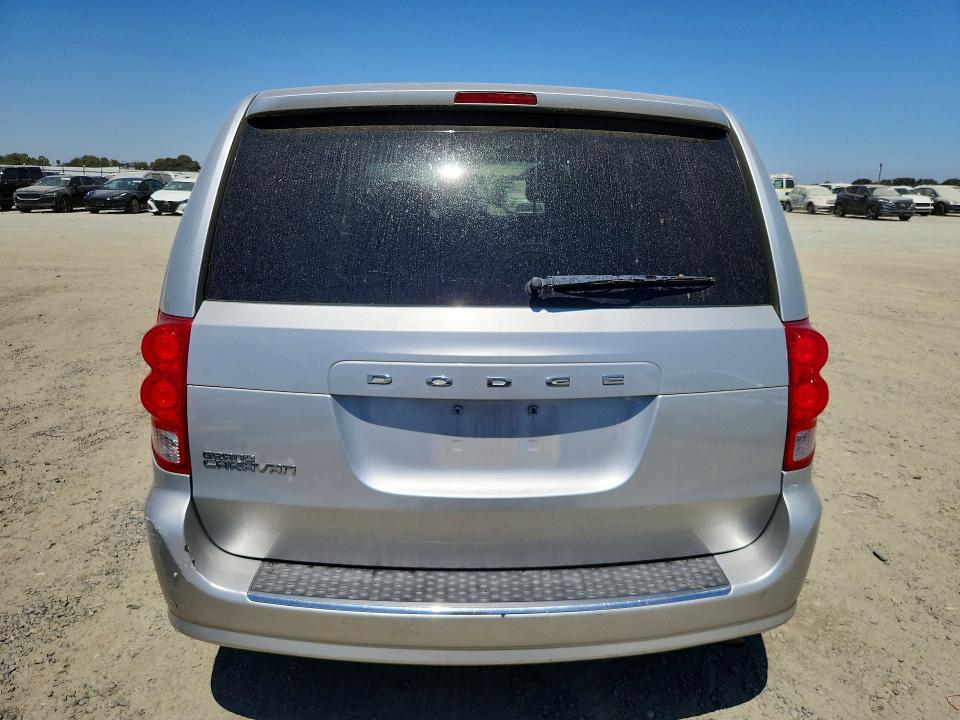 64334096 :رقم المزاد ، 2D4RN4DG7BR700391 vin ، 2011 Dodge Grand Caravan مزاد بيع