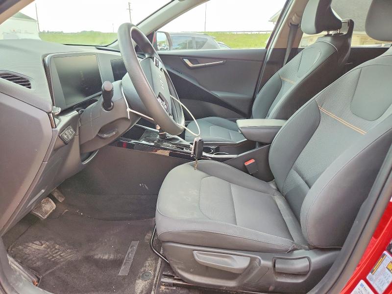 Продажа на аукционе авто 2023 Kia Niro, vin: KNDCP3LE1P5116807, номер лота: 64305016