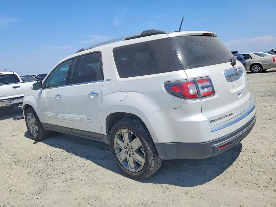 Aukcja sprzedaży 2017 Gmc Acadia Limited, vin: 1GKKVSKD6HJ258135, numer aukcji: 64617216