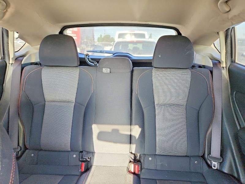 67113196 :رقم المزاد ، JF2GTAEC4MH657066 vin ، 2021 Subaru Crosstrek مزاد بيع