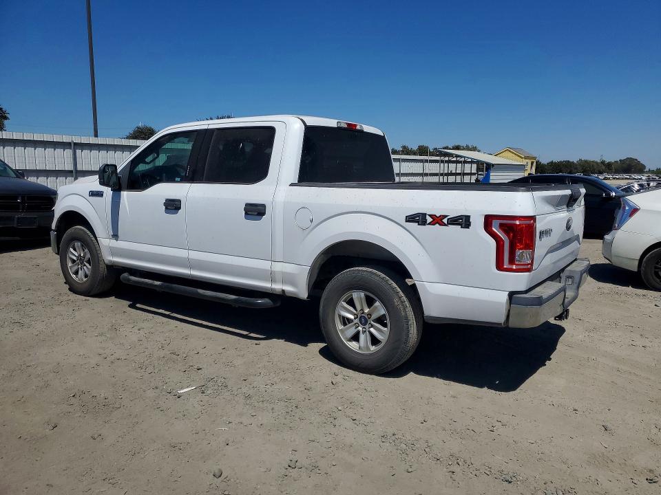 Aukcja sprzedaży 2016 Ford F150, vin: 1FTEW1EP6GKD45936, numer aukcji: 63769126