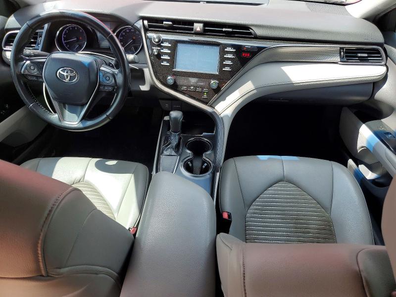 2019 Toyota Camry მანქანა იყიდება აუქციონზე, vin: 4T1B11HK8KU205784, აუქციონის ნომერი: 63801366
