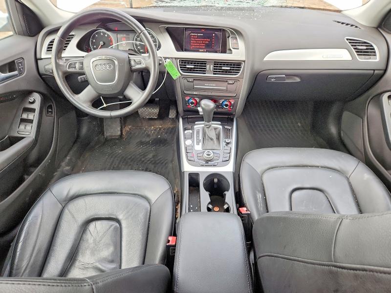 Aukcja sprzedaży 2012 Audi A4, vin: WAUFFAFL7CN004731, numer aukcji: 65381746