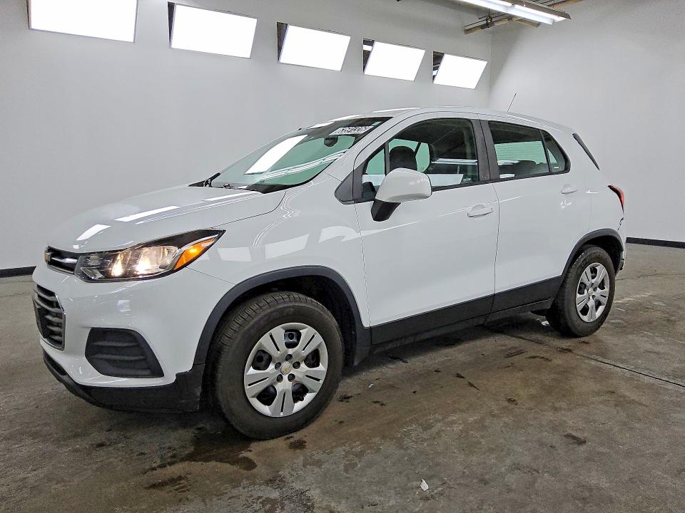 Продажа на аукционе авто 2018 Chevrolet Trax, vin: KL7CJKSBXJB721689, номер лота: 63591326