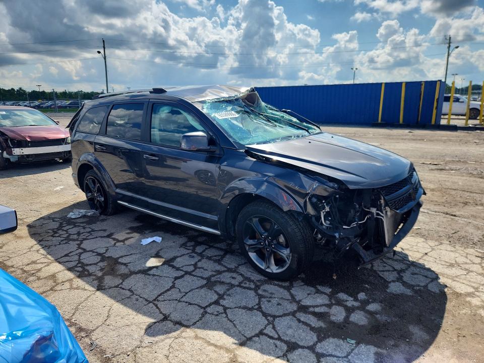 Aukcja sprzedaży 2018 Dodge Journey, vin: 3C4PDDGG1JT386770, numer aukcji: 65589966
