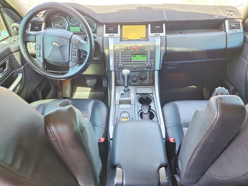 2006 Land Rover Range Rover Sport მანქანა იყიდება აუქციონზე, vin: SALSF25476A968378, აუქციონის ნომერი: 66508136