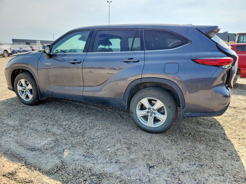 Aukcja sprzedaży 2020 Toyota Highlander, vin: 5TDBBRCHXLS011906, numer aukcji: 66187976
