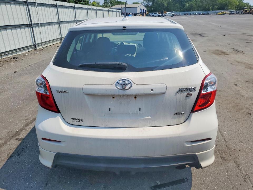 Продажа на аукционе авто 2009 Toyota Matrix, vin: 2T1LE40E49C011815, номер лота: 64691656