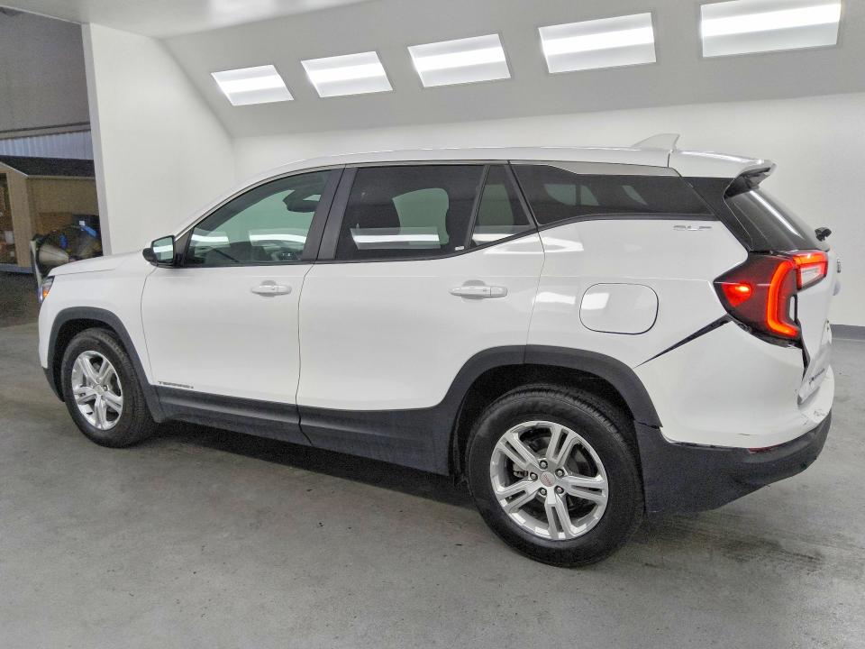 2024 Gmc Terrain მანქანა იყიდება აუქციონზე, vin: 3GKALMEGXRL388044, აუქციონის ნომერი: 63688736