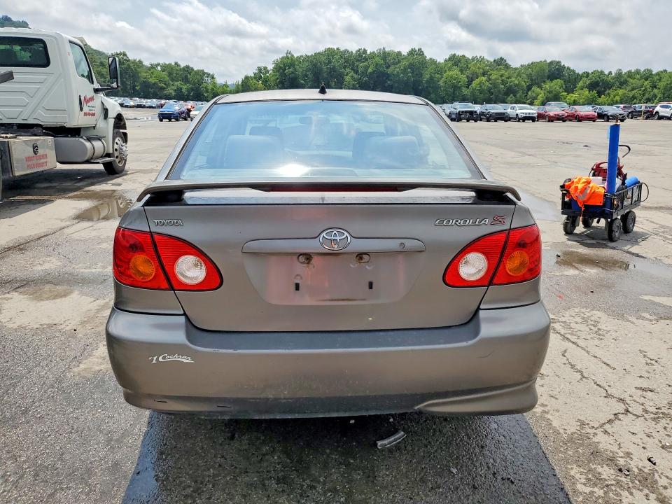 Продажа на аукционе авто 2003 Toyota Corolla, vin: 1NXBR32EX3Z061387, номер лота: 64282726