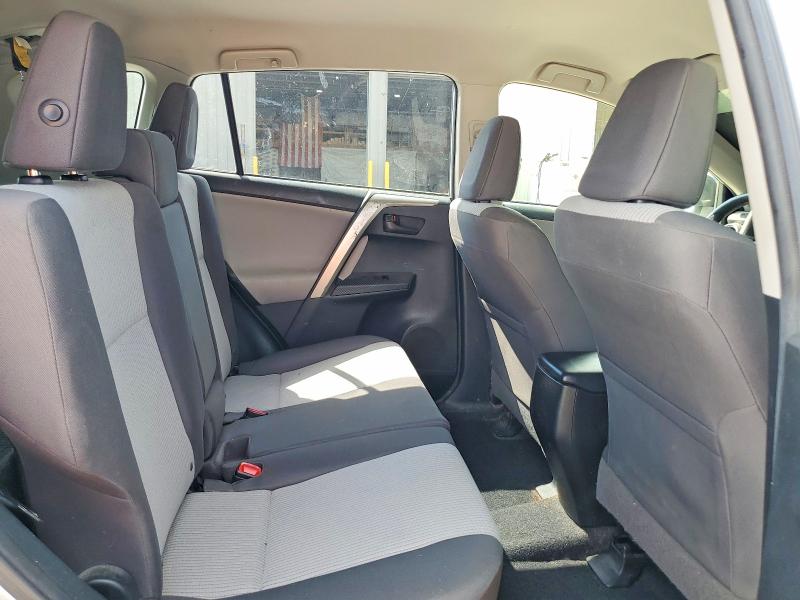 Продажа на аукционе авто 2015 Toyota Rav4, vin: JTMZFREVXFJ036571, номер лота: 66448186