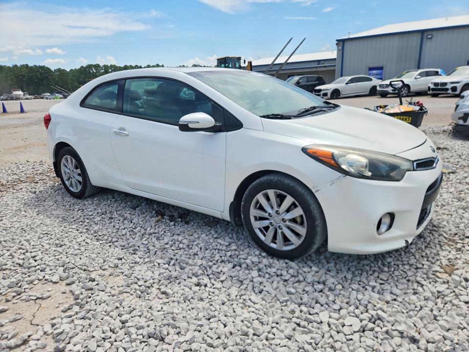 Продаж на аукціоні авто 2014 Kia Forte Koup, vin: KNAFX6A8XE5158043, номер лоту: 65864726