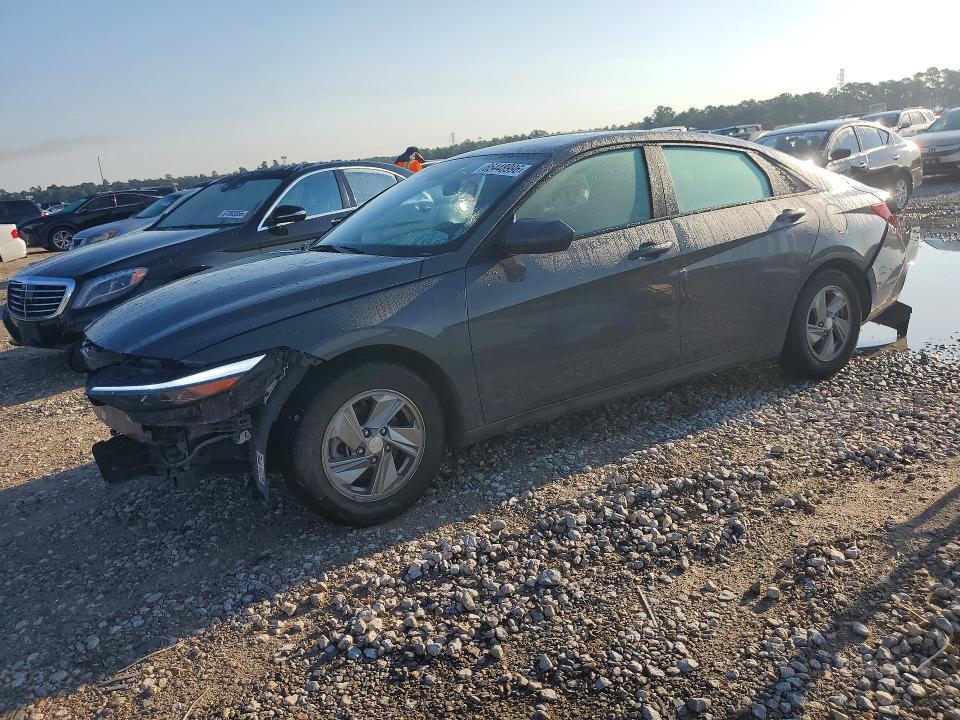Продажа на аукционе авто 2025 Hyundai Elantra, vin: KMHLL4DGXSU882143, номер лота: 66448996
