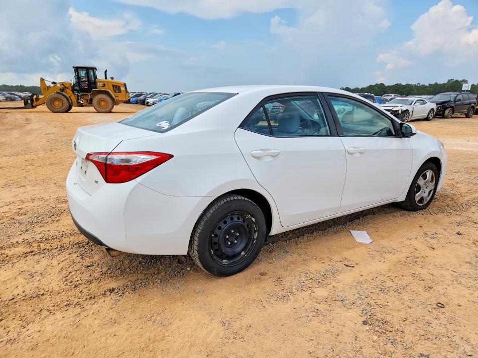 Продажа на аукционе авто 2014 Toyota Corolla, vin: 2T1BURHE0EC055157, номер лота: 63603696